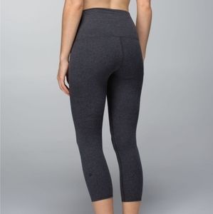lululemon athletica Gray Leggings